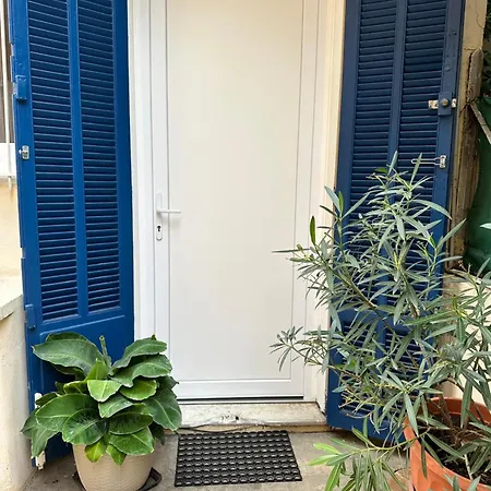 Appartement 2 Pieces Antibes Exterior photo