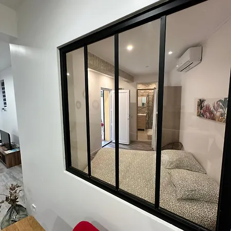 Appartement 2 Pieces Antibes Exterior photo