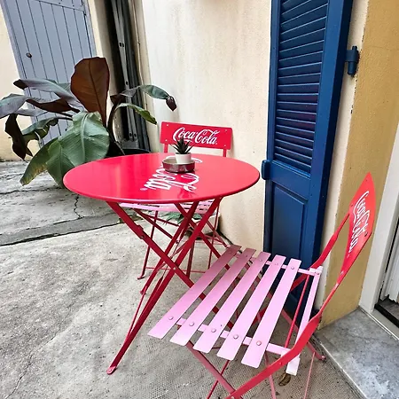 Appartement 2 Pieces Antibes Exterior photo