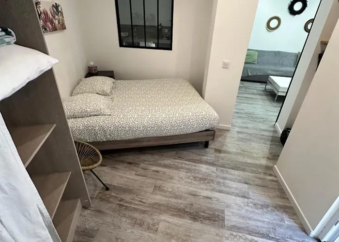 Appartement 2 Pieces Antibes