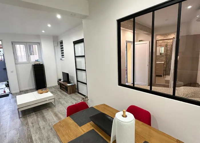 Appartement 2 Pieces Antibes