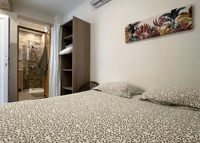 Appartement 2 Pieces Antibes
