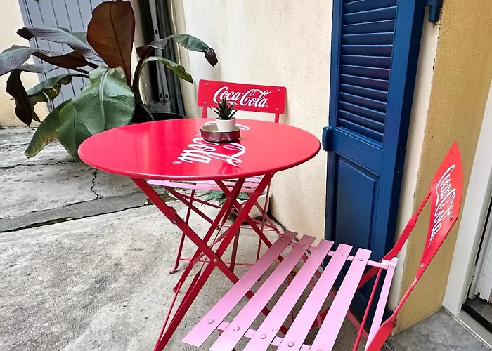 Appartement 2 Pieces Antibes